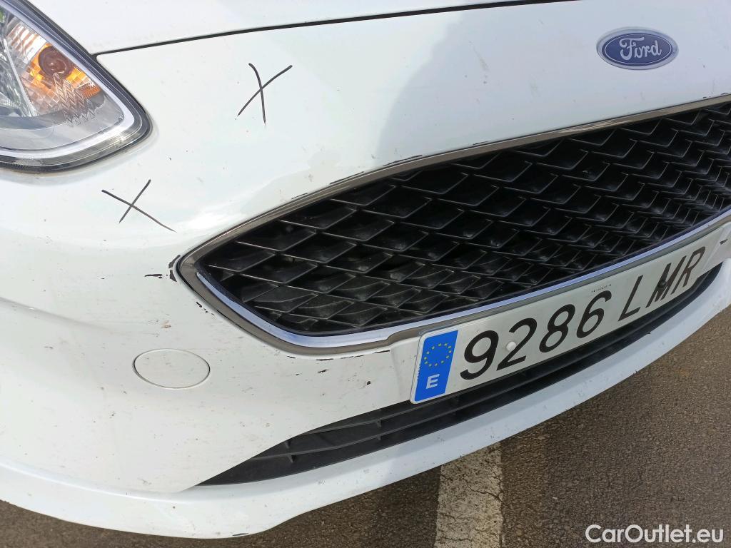  Ford  Fiesta FORD  / 2017 / 5P / berlina con portón 1.0 EcoBoost 70kW (95CV) Trend S/S 5p #18