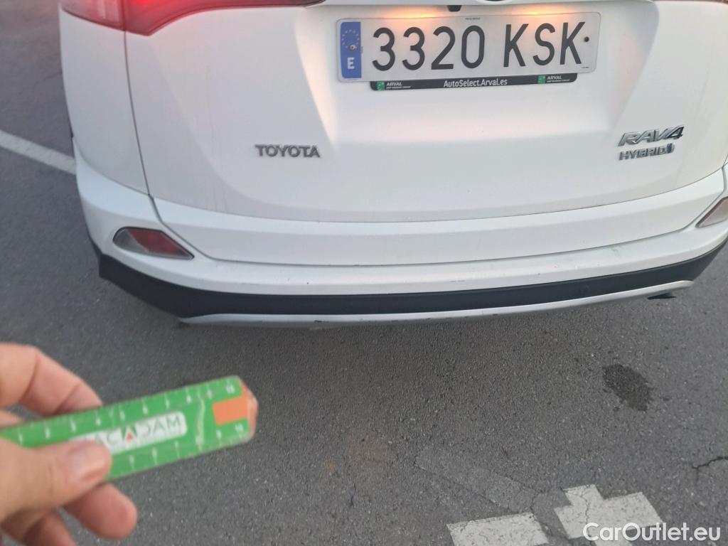  Toyota  RAV4 TOYOTA  / 2015 / 5P / todoterreno 2.5l hybrid 2WD Advance Pack Drive #18