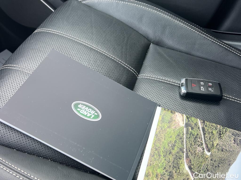  Land Rover  Range Rover LAND ROVER  Velar / 2017 / 5P / todoterreno 2.0D I4 150kW Landmark Edition 4WD Auto(SP) #19