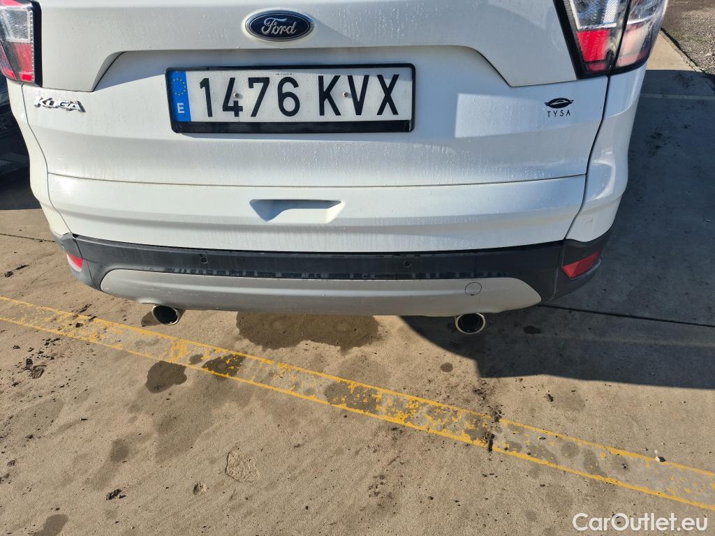  Ford  Kuga  Trend+ 1.5 EcoBoost 120CV MT6 E6dT #25
