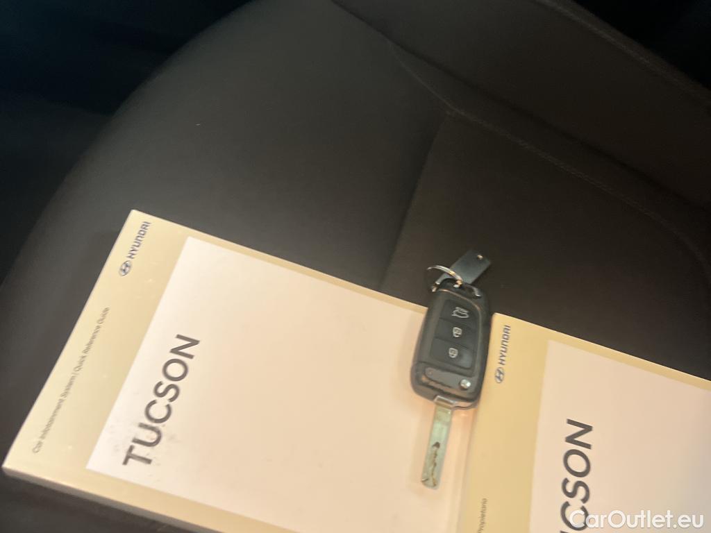  Hyundai  Tucson HYUNDAI  / 2020 / 5P / todoterreno 1.6 CRDI 100kW (136CV) 48V Maxx DCT #3