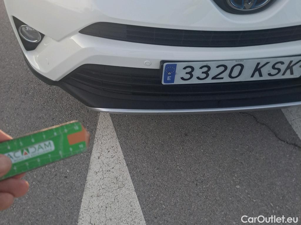  Toyota  RAV4 TOYOTA  / 2015 / 5P / todoterreno 2.5l hybrid 2WD Advance Pack Drive #10