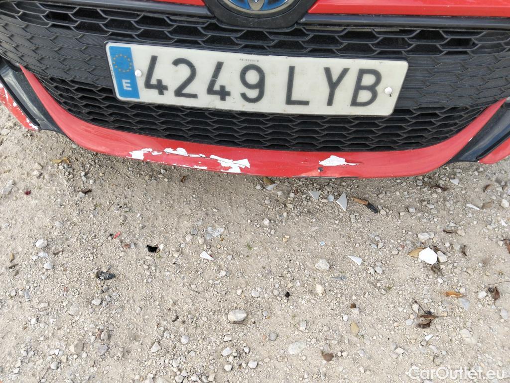  Toyota  Corolla TOYOTA  1.8 125H ACTIVE TECH E-CVT #4