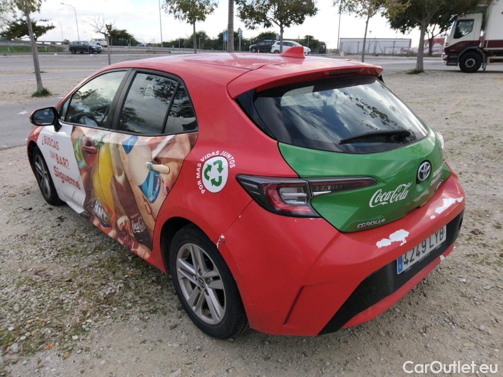  Toyota  Corolla TOYOTA  1.8 125H ACTIVE TECH E-CVT #1