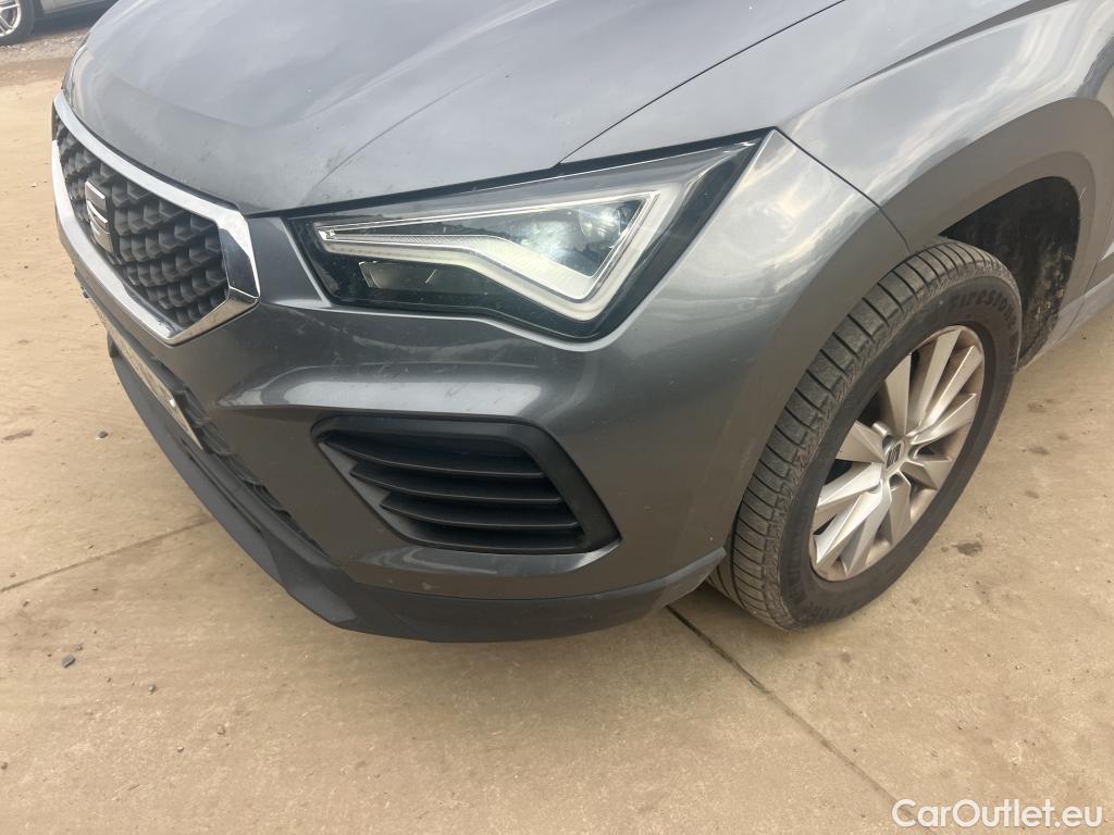  Seat  ATECA SEAT  / 2020 / 5P / todoterreno 2.0 TDI 85kW (115CV) St&Sp Reference XM #22