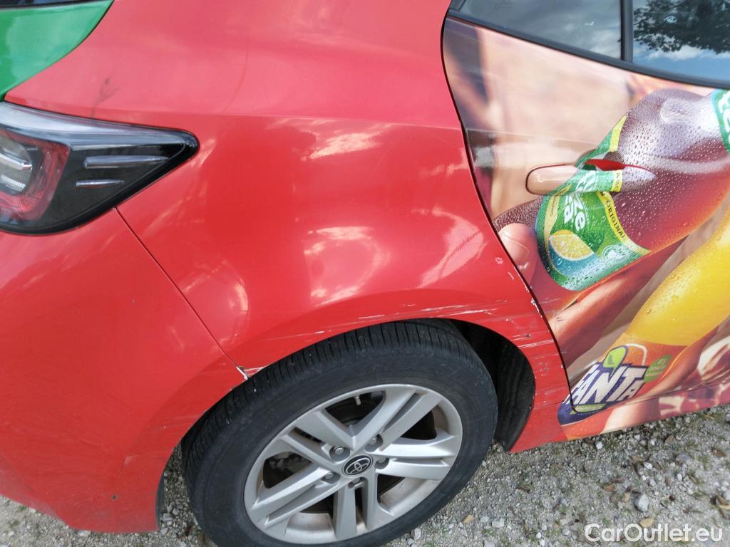  Toyota  Corolla TOYOTA  1.8 125H ACTIVE TECH E-CVT #6