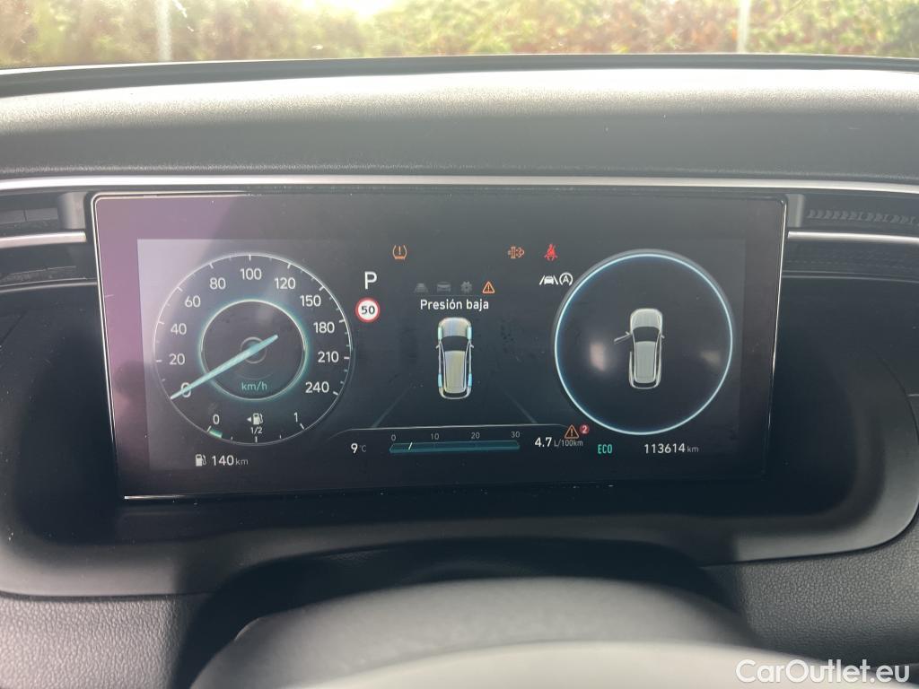  Hyundai  Tucson HYUNDAI  / 2020 / 5P / todoterreno 1.6 CRDI 100kW (136CV) 48V Maxx DCT #8