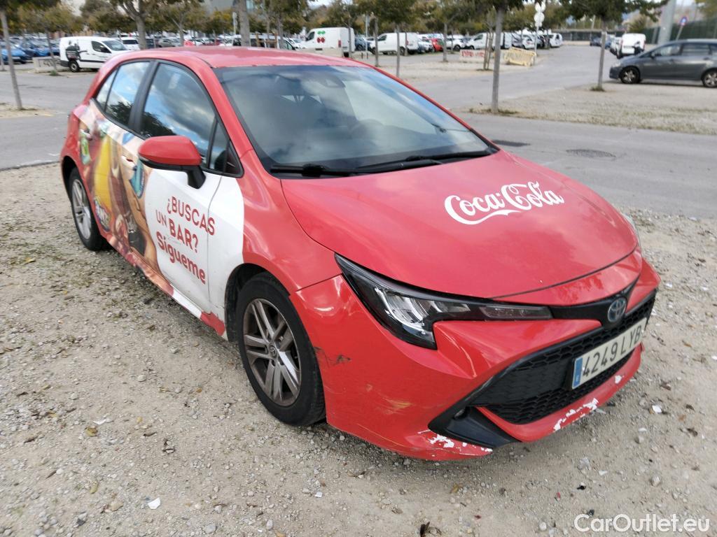  Toyota  Corolla TOYOTA  1.8 125H ACTIVE TECH E-CVT #2