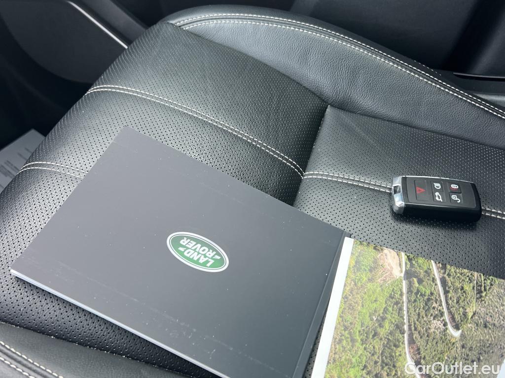  Land Rover  Range Rover LAND ROVER  Velar / 2017 / 5P / todoterreno 2.0D I4 150kW Landmark Edition 4WD Auto(SP) #18