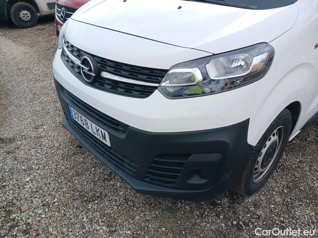  Opel  Vivaro OPEL  / 2019 / 4P / furgón 1.5 Diésel 74kW (100CV) M Std Express #33