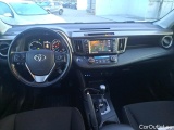  Toyota  RAV4 TOYOTA  / 2015 / 5P / todoterreno 2.5l hybrid 2WD Advance Pack Drive #3