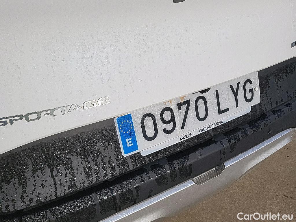  KIA  Sportage KIA  / 2022 / 5P / todoterreno 1.6 T-GDi HEV 171kW (230CV) Drive 4X2 #11