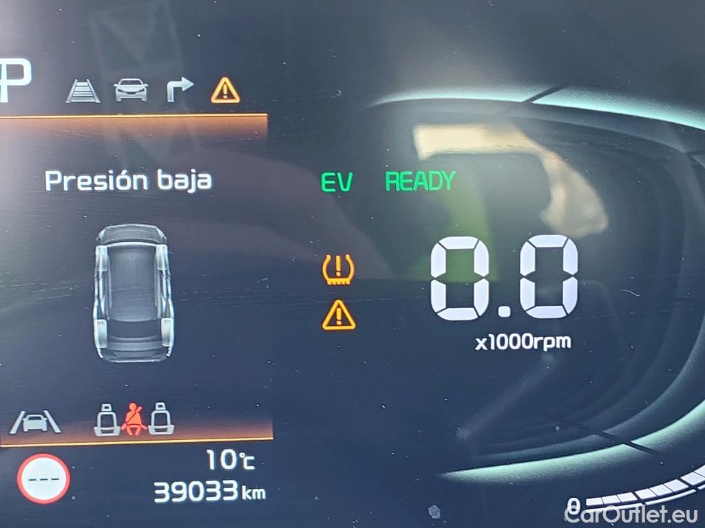  KIA  Sportage KIA  / 2022 / 5P / todoterreno 1.6 T-GDi HEV 171kW (230CV) Drive 4X2 #18