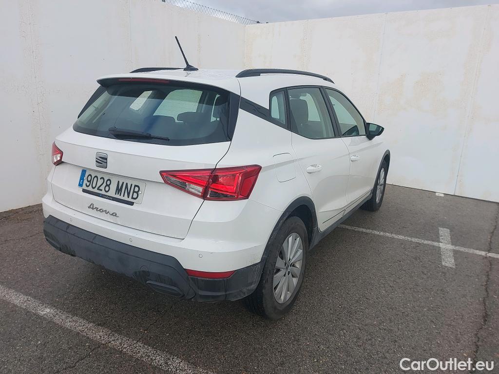  Seat  Arona  Style XM 1.0 TSI 110CV MT6 E6d #16