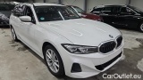  Bmw  Serie 3 320d xDrive Touring Automatic #2