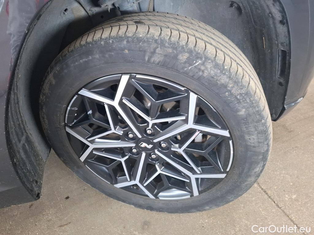  Hyundai  Tucson  N Line Executive Hybrid 4WD 1.6 T-GDI 230CV BVA6 E6d #4