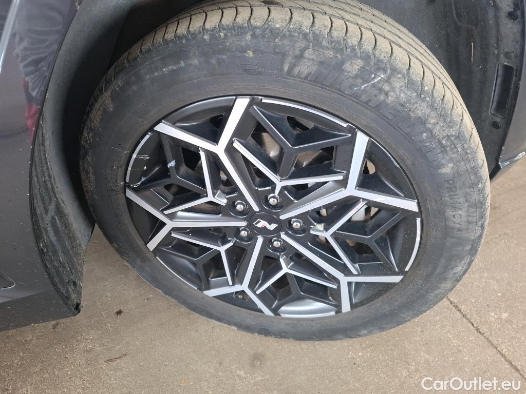  Hyundai  Tucson  N Line Executive Hybrid 4WD 1.6 T-GDI 230CV BVA6 E6d #5