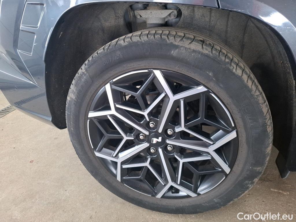  Hyundai  Tucson  N Line Executive Hybrid 4WD 1.6 T-GDI 230CV BVA6 E6d #1