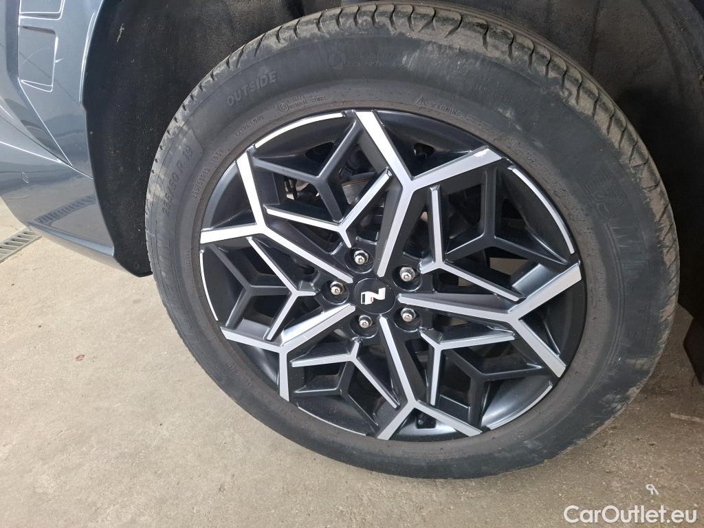  Hyundai  Tucson  N Line Executive Hybrid 4WD 1.6 T-GDI 230CV BVA6 E6d #2