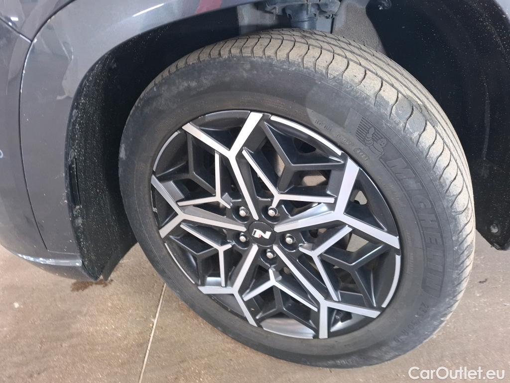  Hyundai  Tucson  N Line Executive Hybrid 4WD 1.6 T-GDI 230CV BVA6 E6d #8