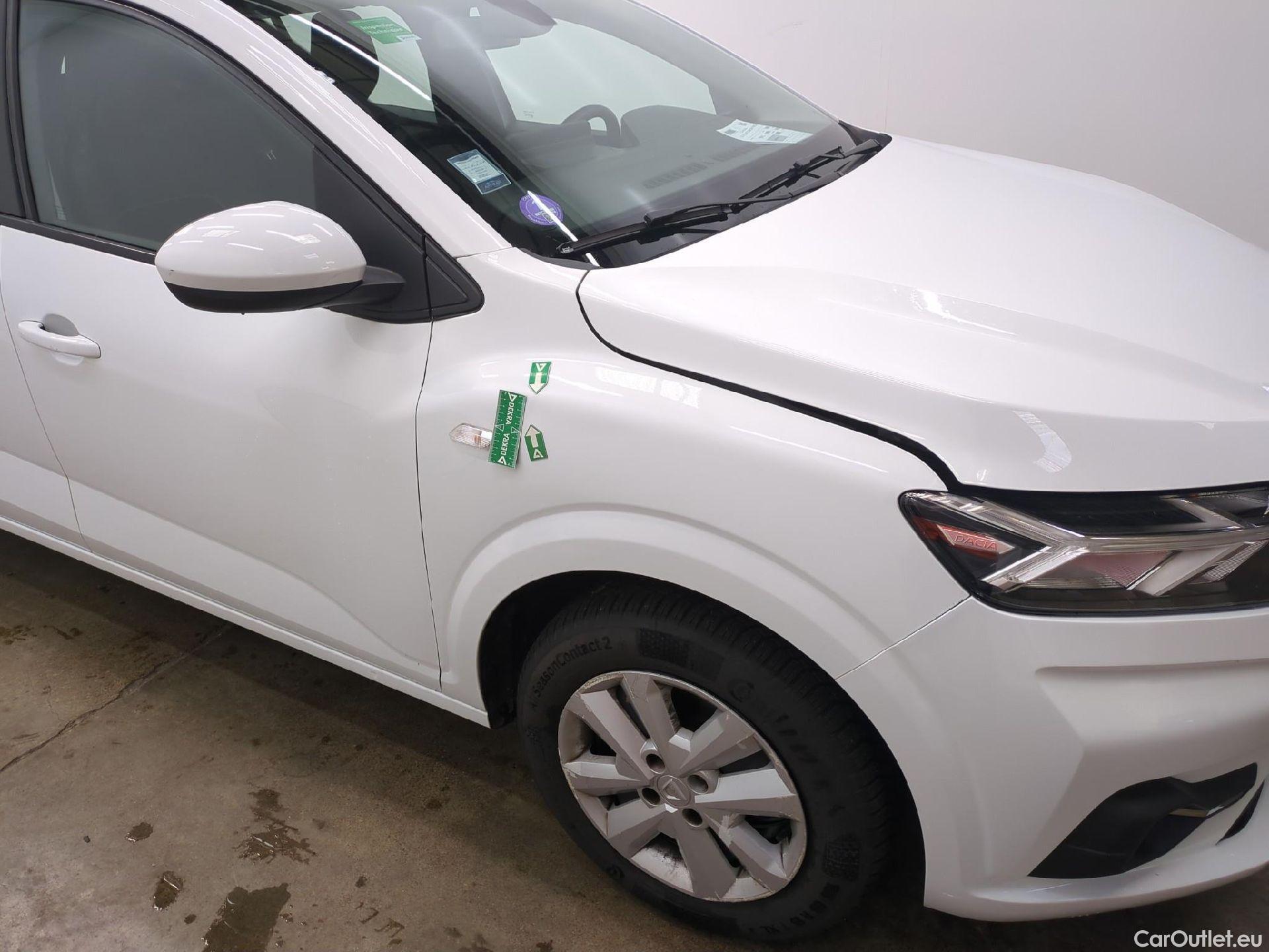  Dacia  Sandero  III Confort 1.0 TCe 90CV BVM5 E6d #28