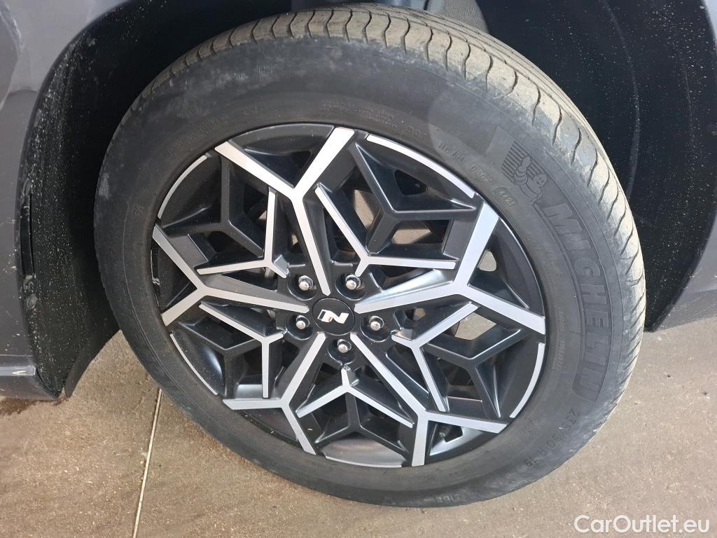  Hyundai  Tucson  N Line Executive Hybrid 4WD 1.6 T-GDI 230CV BVA6 E6d #9