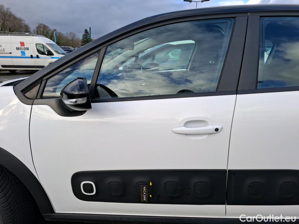  Citroen  C3  Shine 1.2 PureTech 110CV BVA6 E6d #10