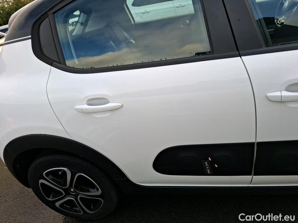  Citroen  C3  Shine 1.2 PureTech 110CV BVA6 E6d #8