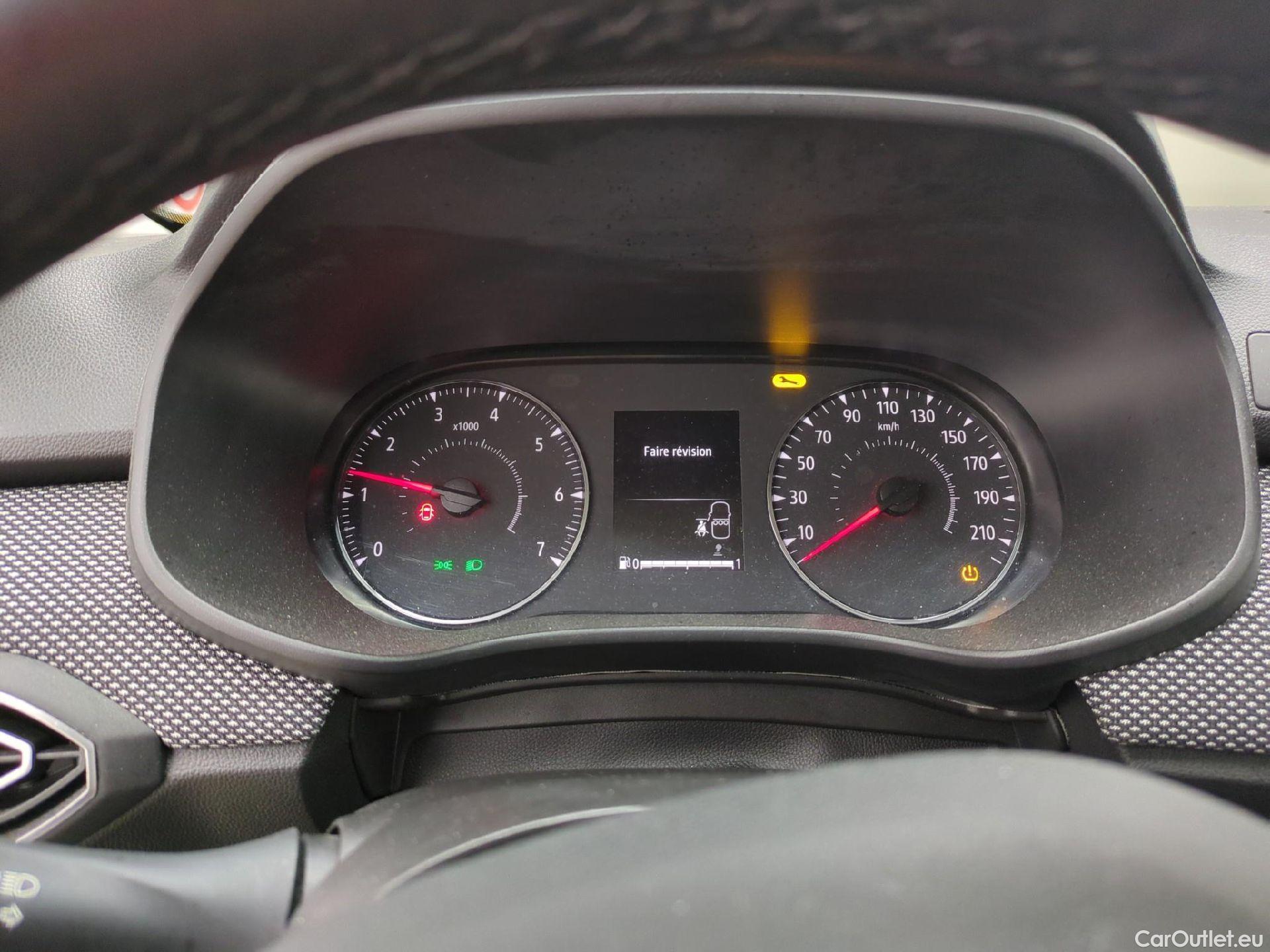  Dacia  Sandero  III Confort 1.0 TCe 90CV BVM5 E6d #6