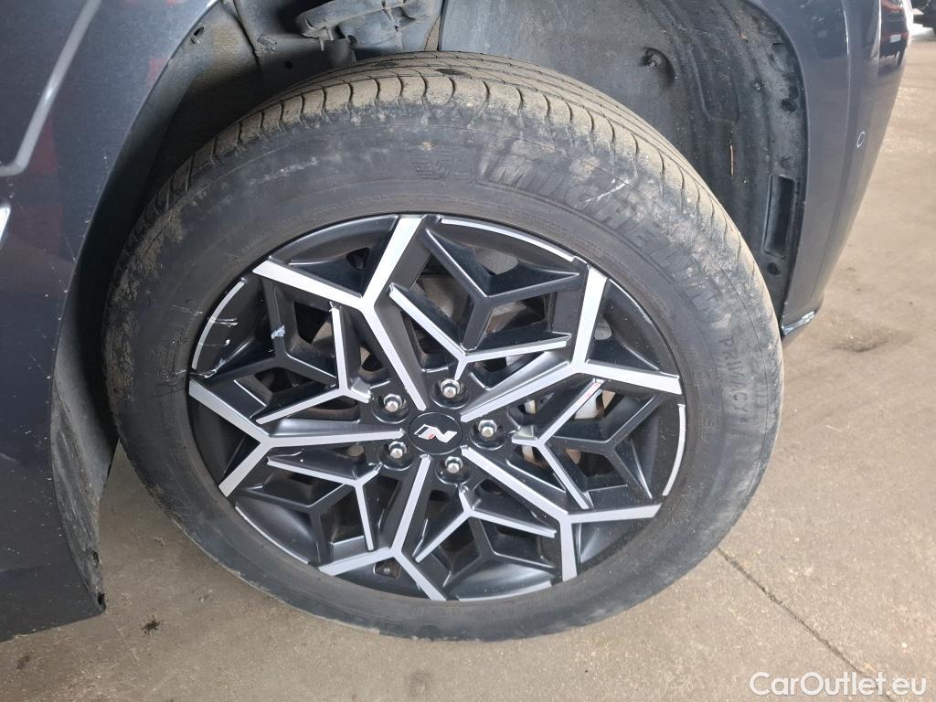  Hyundai  Tucson  N Line Executive Hybrid 4WD 1.6 T-GDI 230CV BVA6 E6d #16