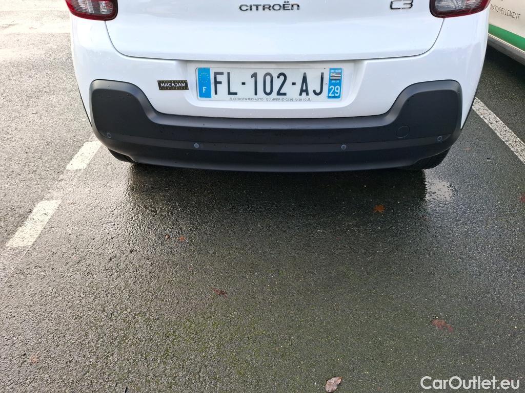  Citroen  C3  Shine 1.2 PureTech 110CV BVA6 E6d #30