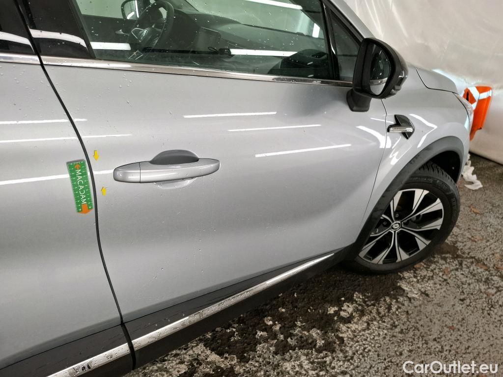  Renault  Captur  II Techno 1.6 E-TECH Hybrid 145CV BVA6 E6d #1