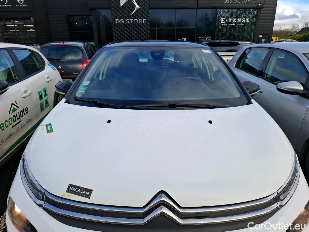  Citroen  C3  Shine 1.2 PureTech 110CV BVA6 E6d #22
