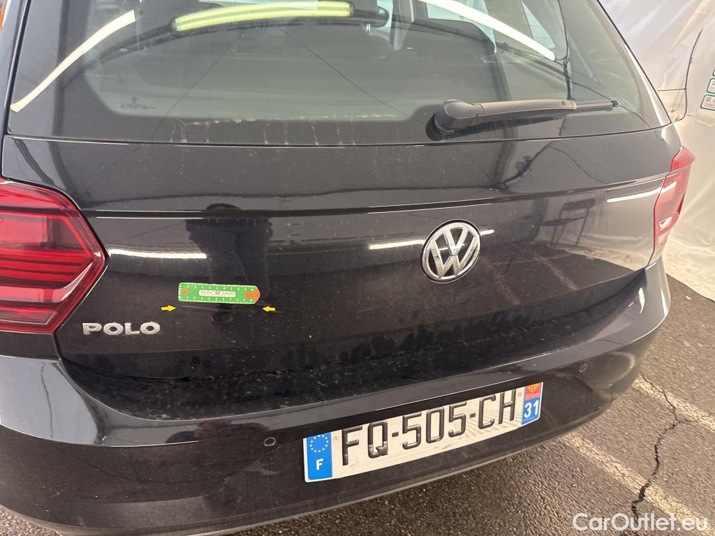  Volkswagen  Polo  VI IQ.DRIVE 1.0 TSI 95CV BVM5 E6dT #1