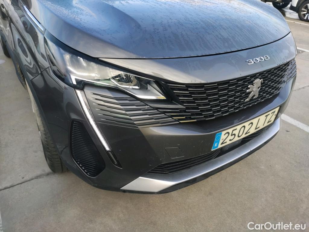  Peugeot  3008 PEUGEOT  / 2020 / 5P / todoterreno 1.5 BlueHDi 96kW (130CV) S&S Active Pack (AC3) #22