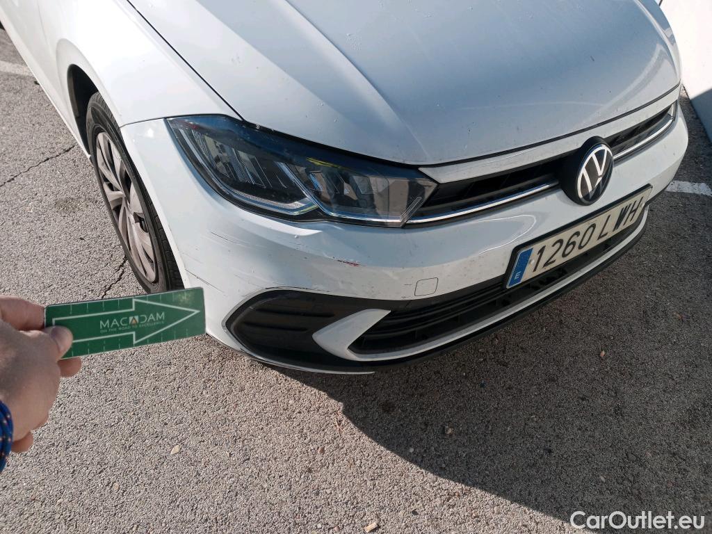  Volkswagen  Polo VOLKSWAGEN  / 2021 / 5P / berlina con portón  1.0 TSI 70kW (95CV) #25