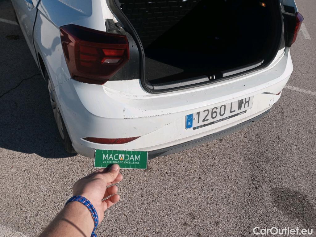  Volkswagen  Polo VOLKSWAGEN  / 2021 / 5P / berlina con portón  1.0 TSI 70kW (95CV) #28