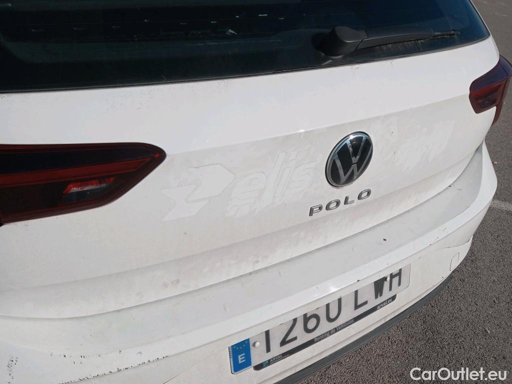  Volkswagen  Polo VOLKSWAGEN  / 2021 / 5P / berlina con portón  1.0 TSI 70kW (95CV) #11