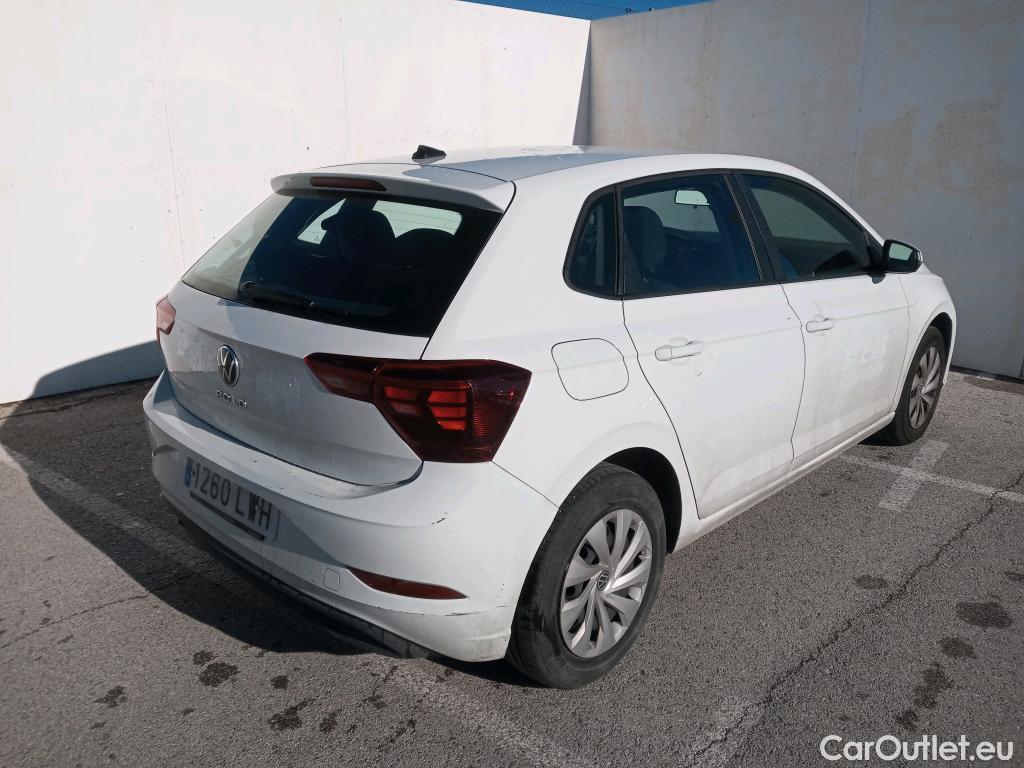  Volkswagen  Polo VOLKSWAGEN  / 2021 / 5P / berlina con portón  1.0 TSI 70kW (95CV) #26