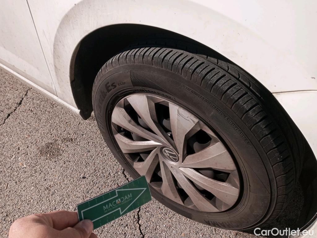  Volkswagen  Polo VOLKSWAGEN  / 2021 / 5P / berlina con portón  1.0 TSI 70kW (95CV) #36