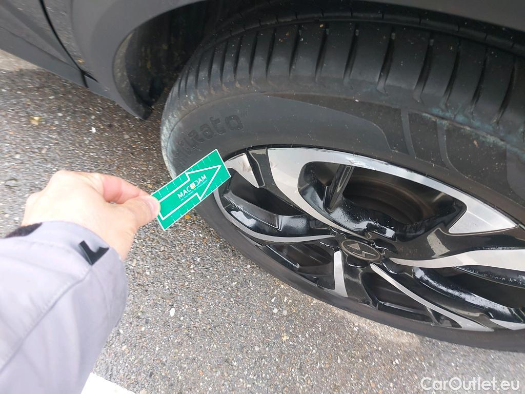  DS  DS7 DS DS 7 Crossback / 2017 / 5P / todoterreno BlueHDi DE 96kW (130CV) Auto. CHIC (AC) #13