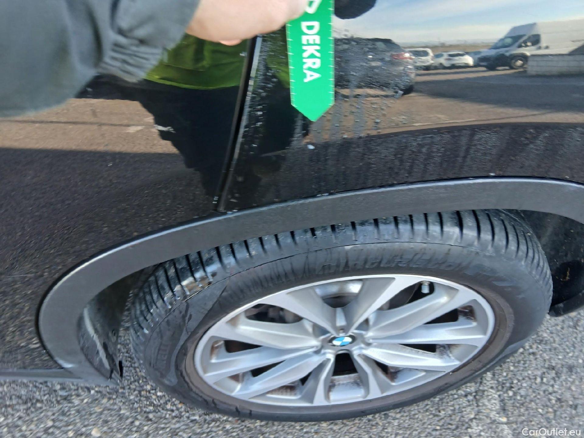  Bmw  X3 BMW  / 2017 / 5P / todoterreno xDrive20d (AC2) #14