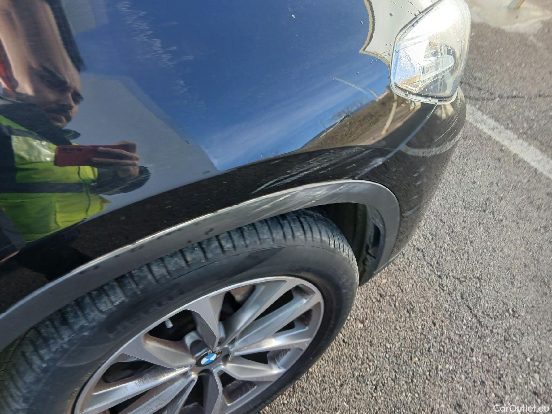  Bmw  X3 BMW  / 2017 / 5P / todoterreno xDrive20d (AC2) #28