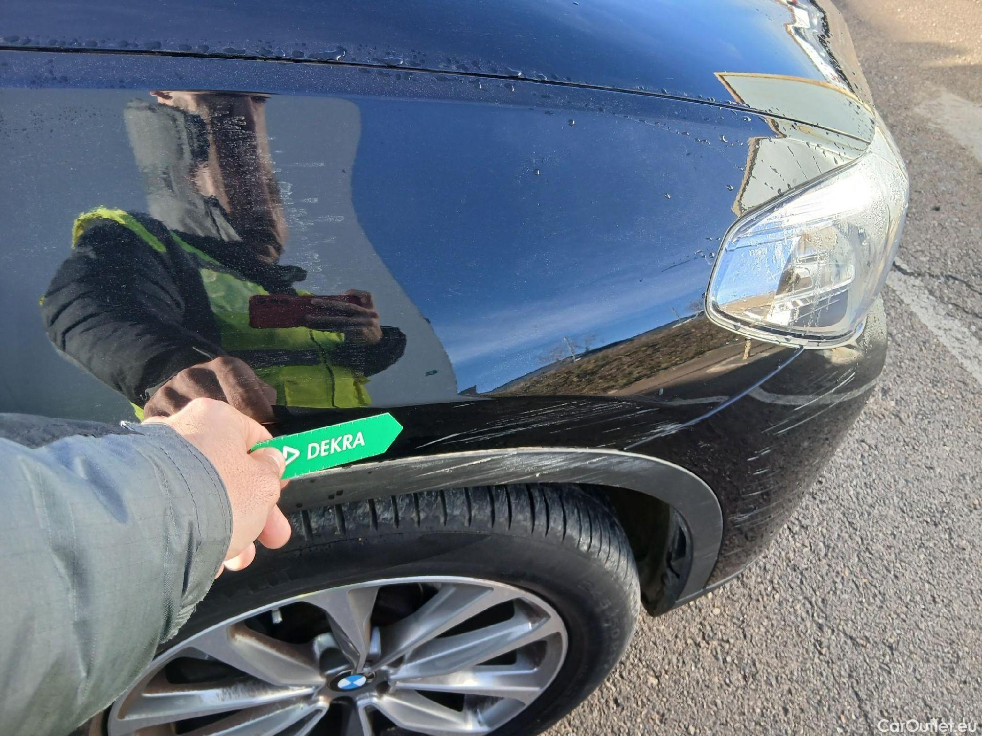  Bmw  X3 BMW  / 2017 / 5P / todoterreno xDrive20d (AC2) #30