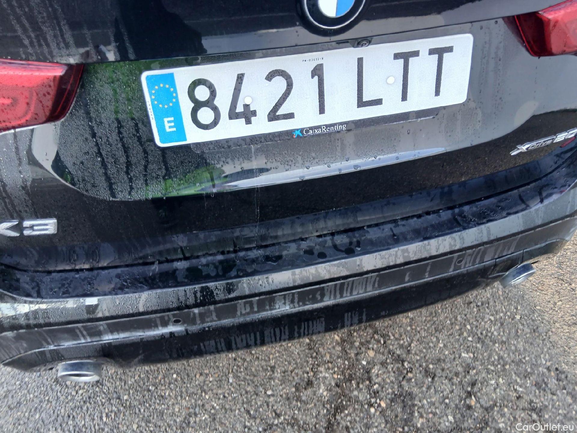  Bmw  X3 BMW  / 2017 / 5P / todoterreno xDrive20d (AC2) #21