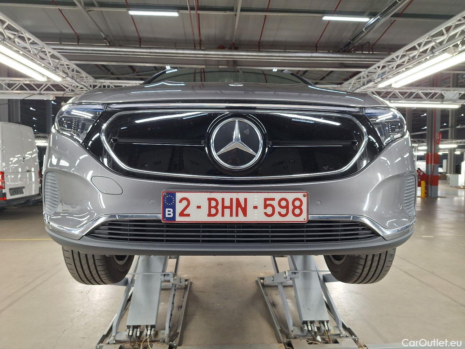  Mercedes  EQA Mercedes,  '21 BEV, Mercedes-Benz   250 Business Solution Luxury #8