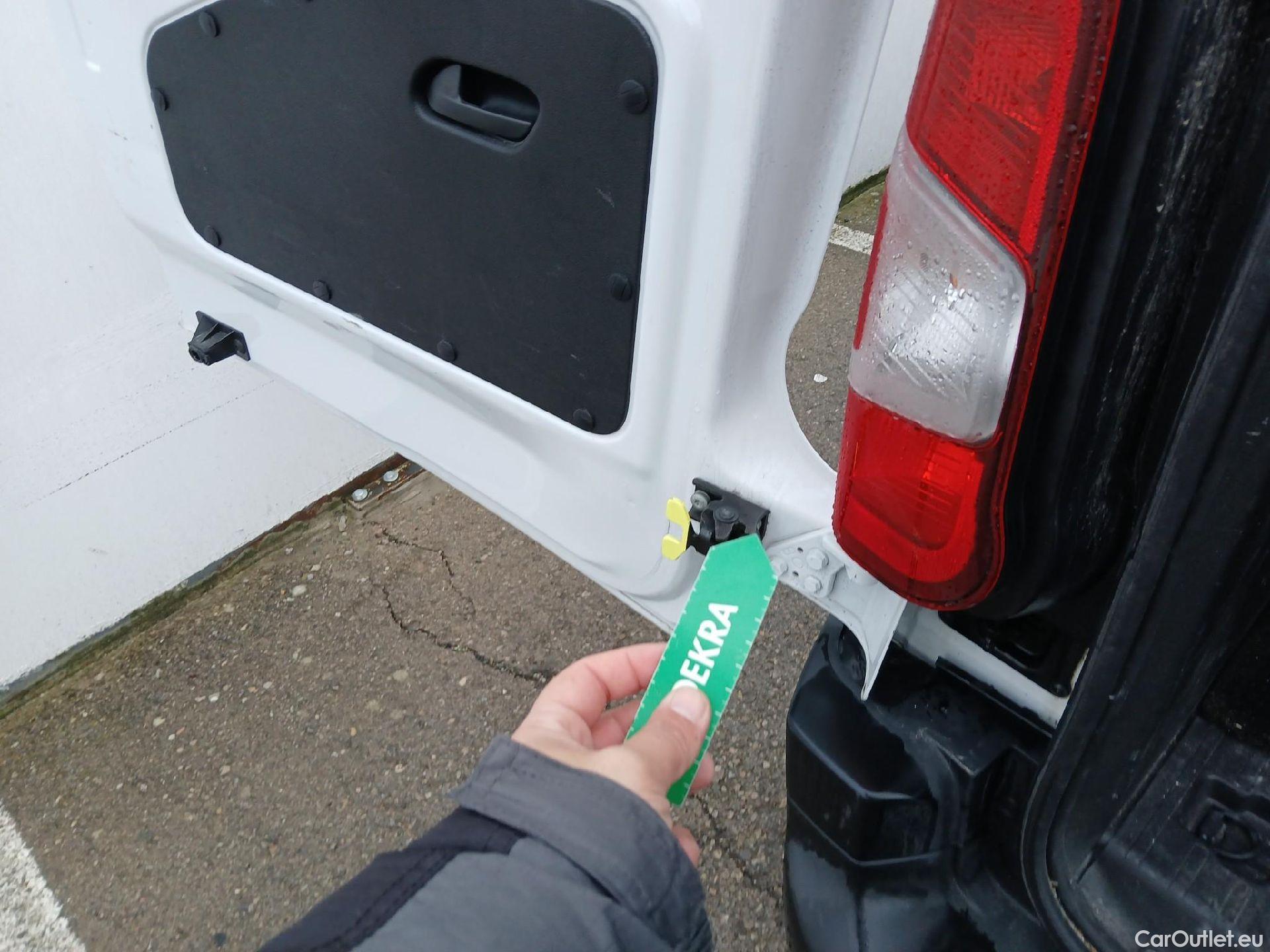  Peugeot  RIFTER PEUGEOT  / 2018 / 5P / monovolumen compacto Active Pack Standard BlueHDi 73kW #5