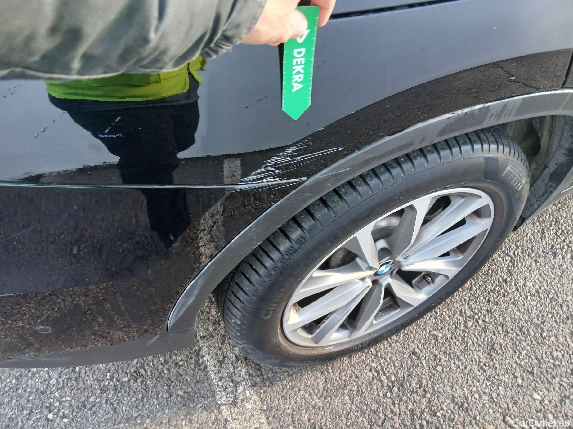  Bmw  X3 BMW  / 2017 / 5P / todoterreno xDrive20d (AC2) #23