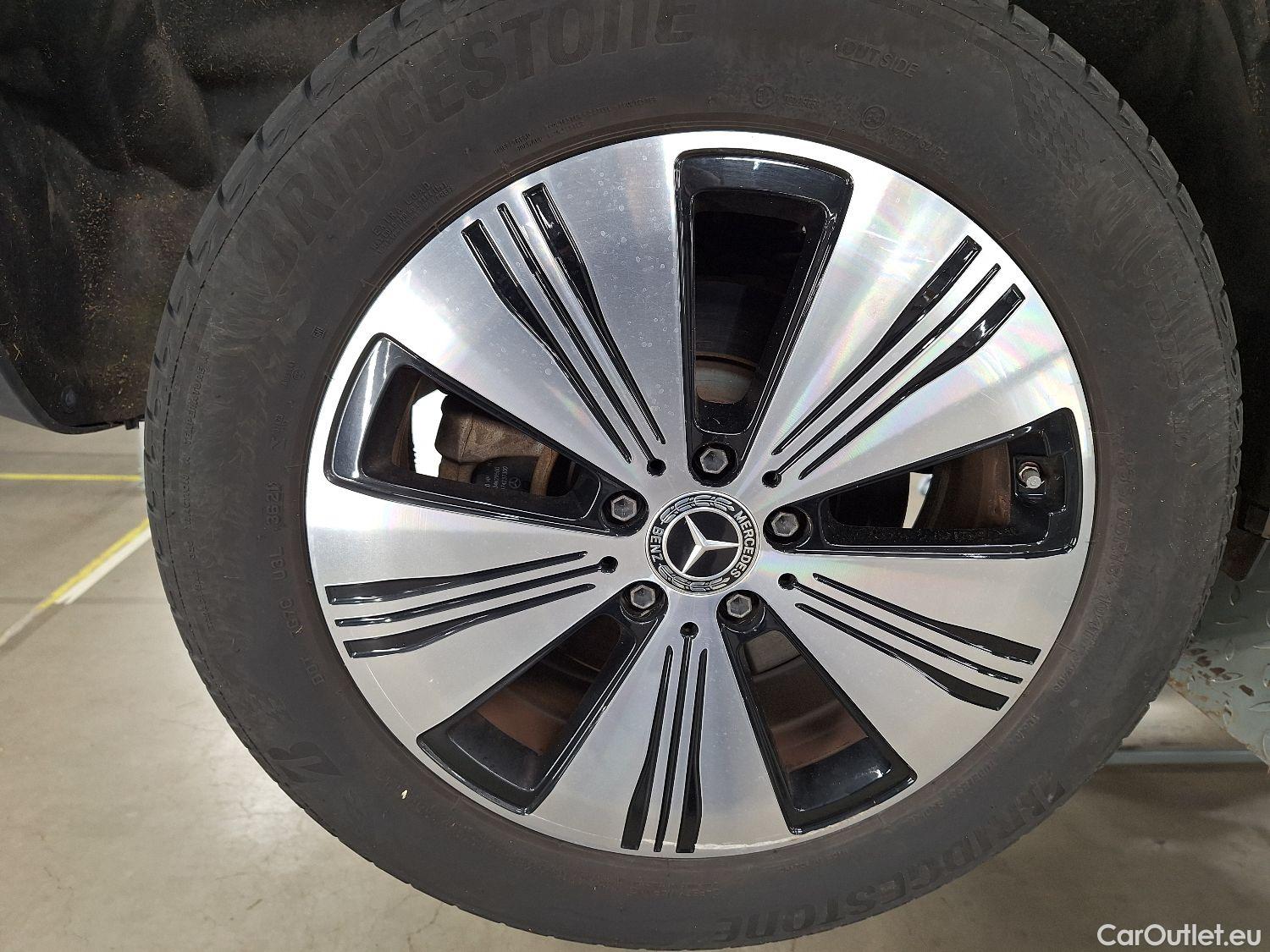  Mercedes  EQA Mercedes,  '21 BEV, Mercedes-Benz   250 Business Solution Luxury #1