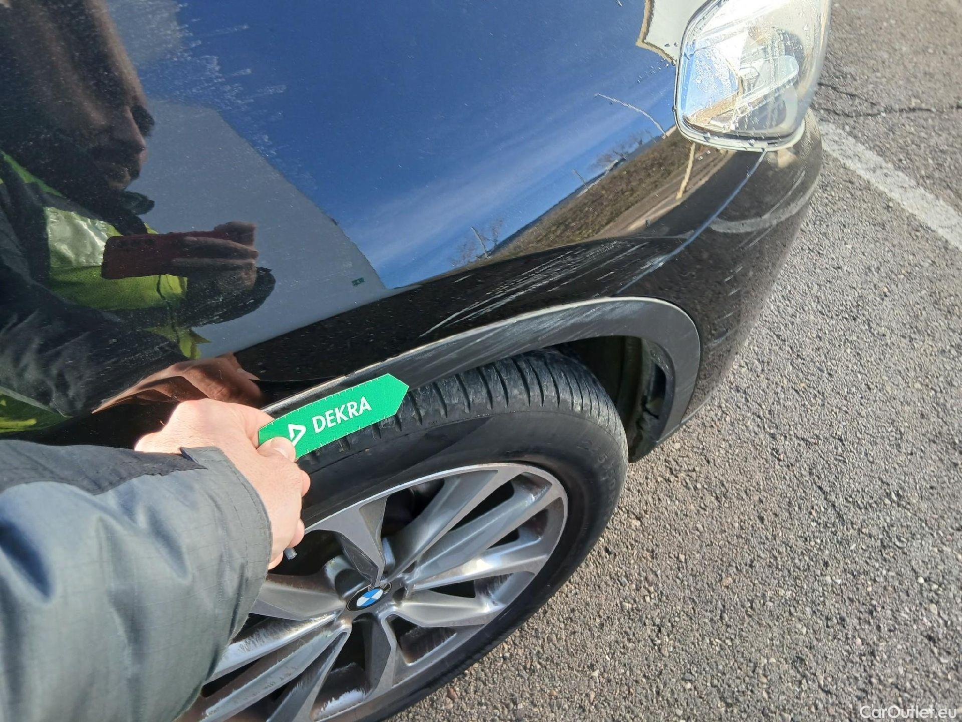  Bmw  X3 BMW  / 2017 / 5P / todoterreno xDrive20d (AC2) #29